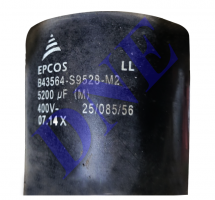 Tụ điện Epcos B43564-S9528-M2 5200uF 400V
