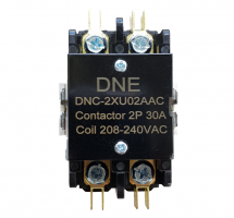 Contactor Khởi động từ máy lạnh DNC-2XU02AAC DNE