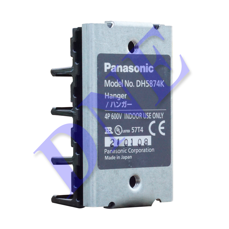 Giá đỡ ray điện 4P Panasonic DH5874K