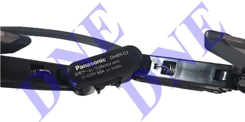 Trượt điện Panasonic DH89-03 1P 30Ax2 DH5691 L500