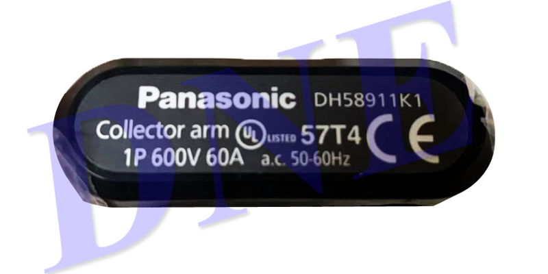 Trượt điện Panasonic DH58911K1 1P 30Ax2 600V