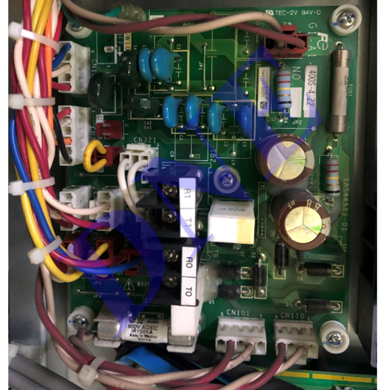 Inverter board G1-A1-400S-4-Z2
