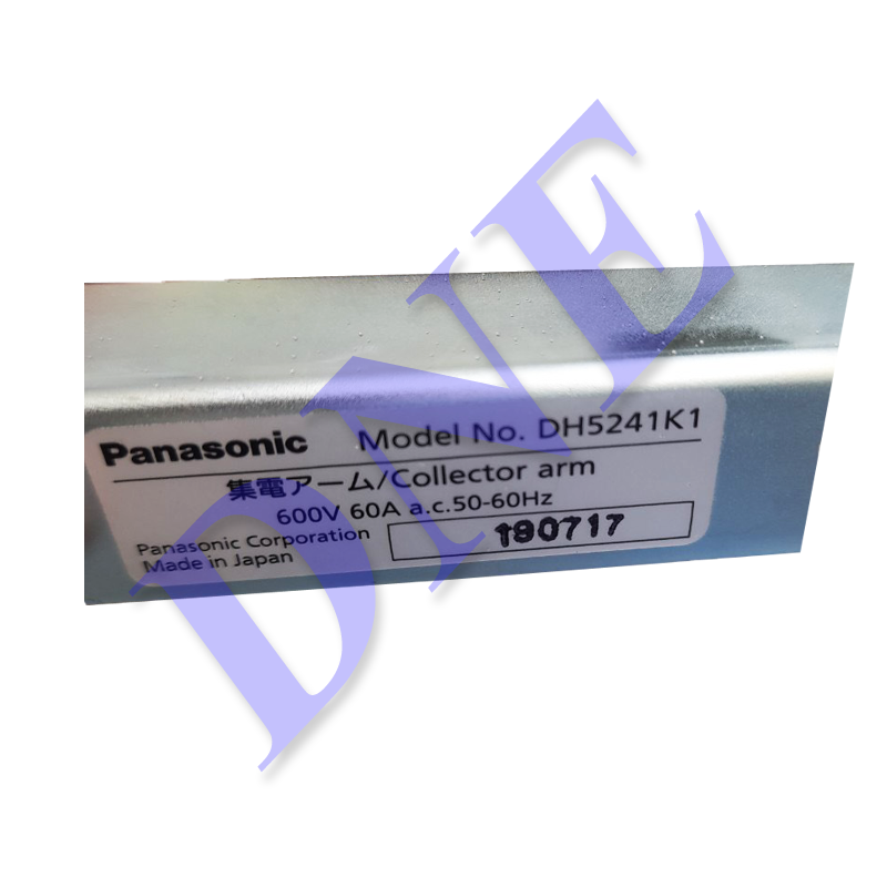 Trượt điện Panasonic DH5241K1 1P 60A 600V