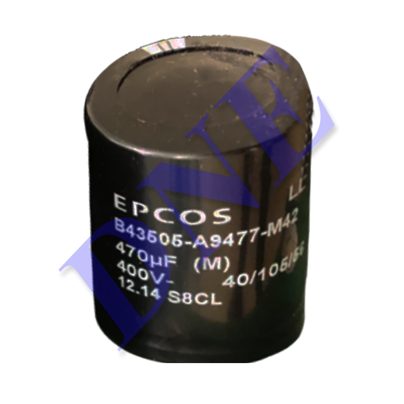 Tụ điện Epcos 470uF 400V B43505-A9477-M42