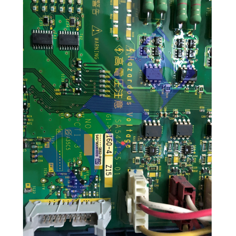 Inverter board G1-P3-160-4-Z15