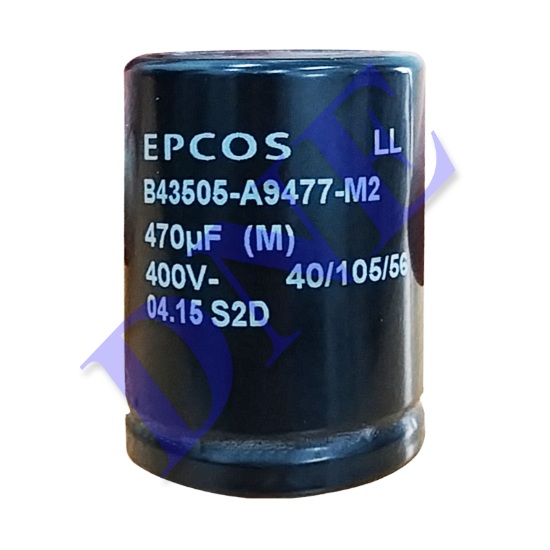 Tụ điện Epcos 470uF 400V B43505-A9477-M2